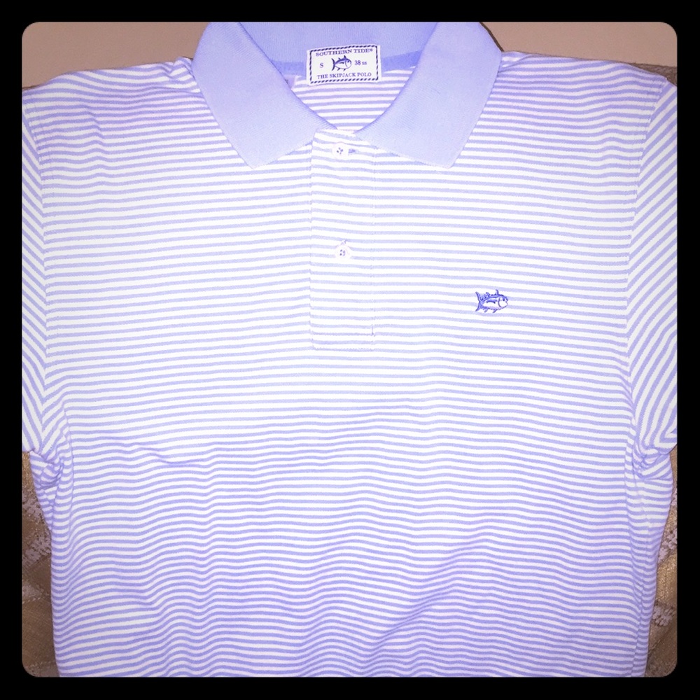 Southern Tide short sleeve Polo